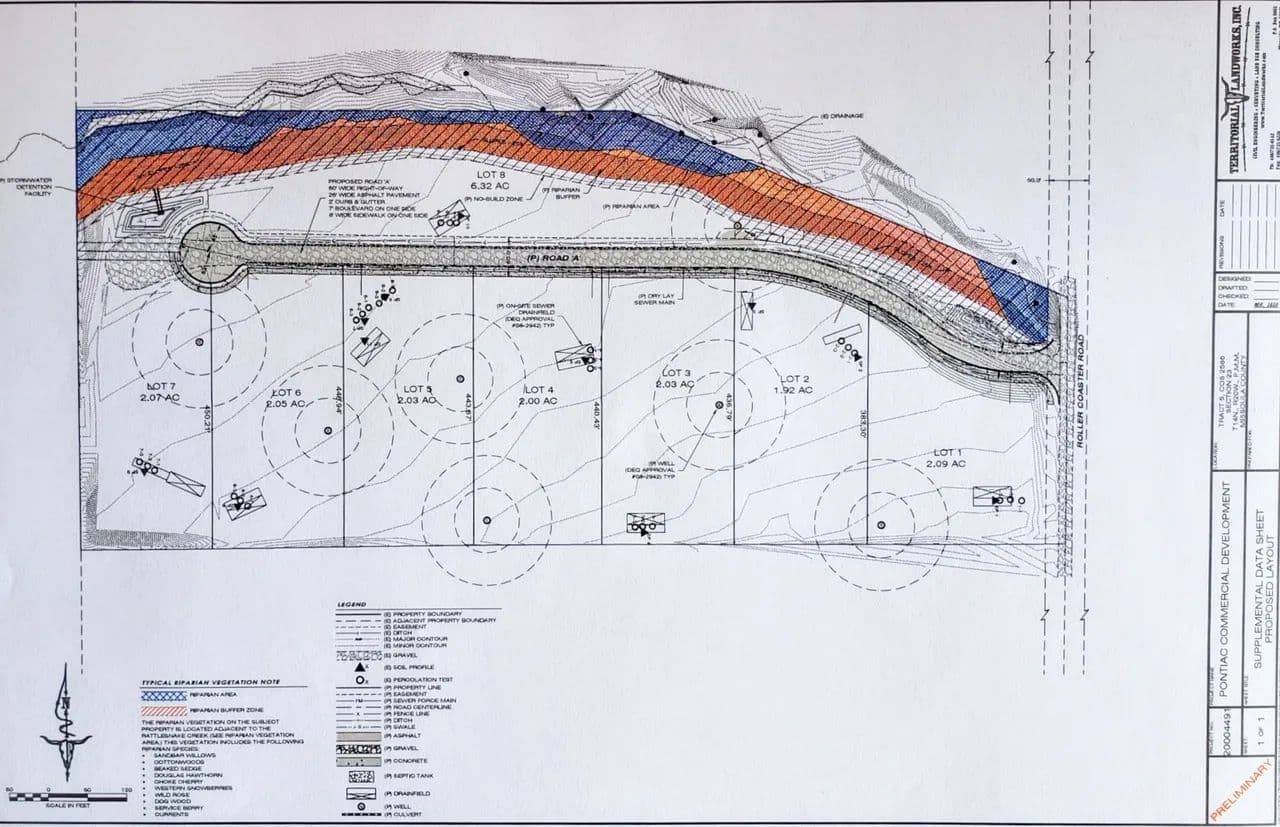 Lots & Land-Other in Missoula - Missoula, Montana, 59808