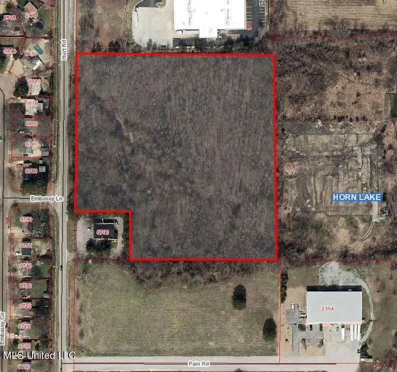 Property from 0 Hurt Road - KW