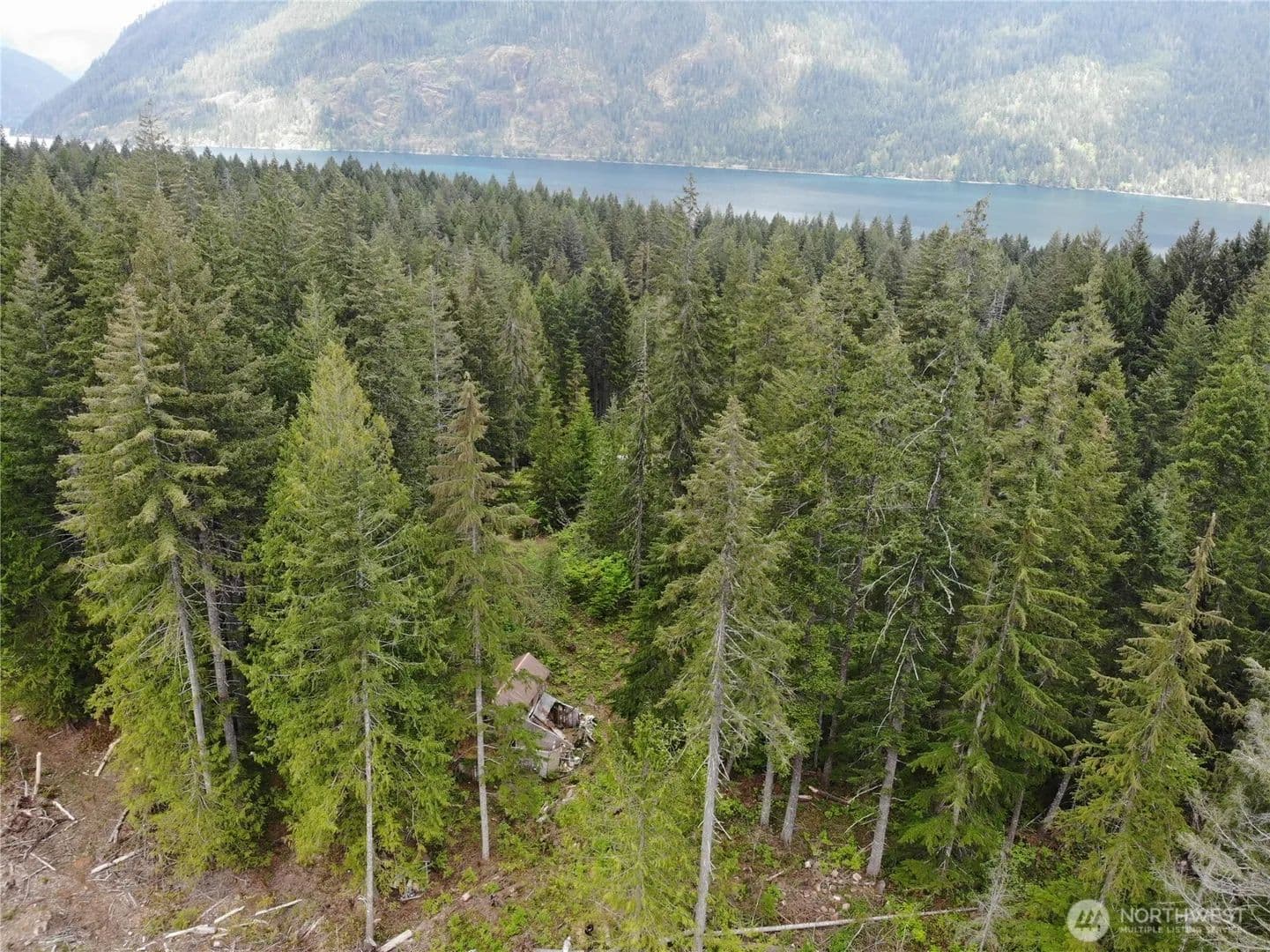 2.03 Acres of Land for Sale in Hoodsport, WA - Hoodsport, Washington, 98548