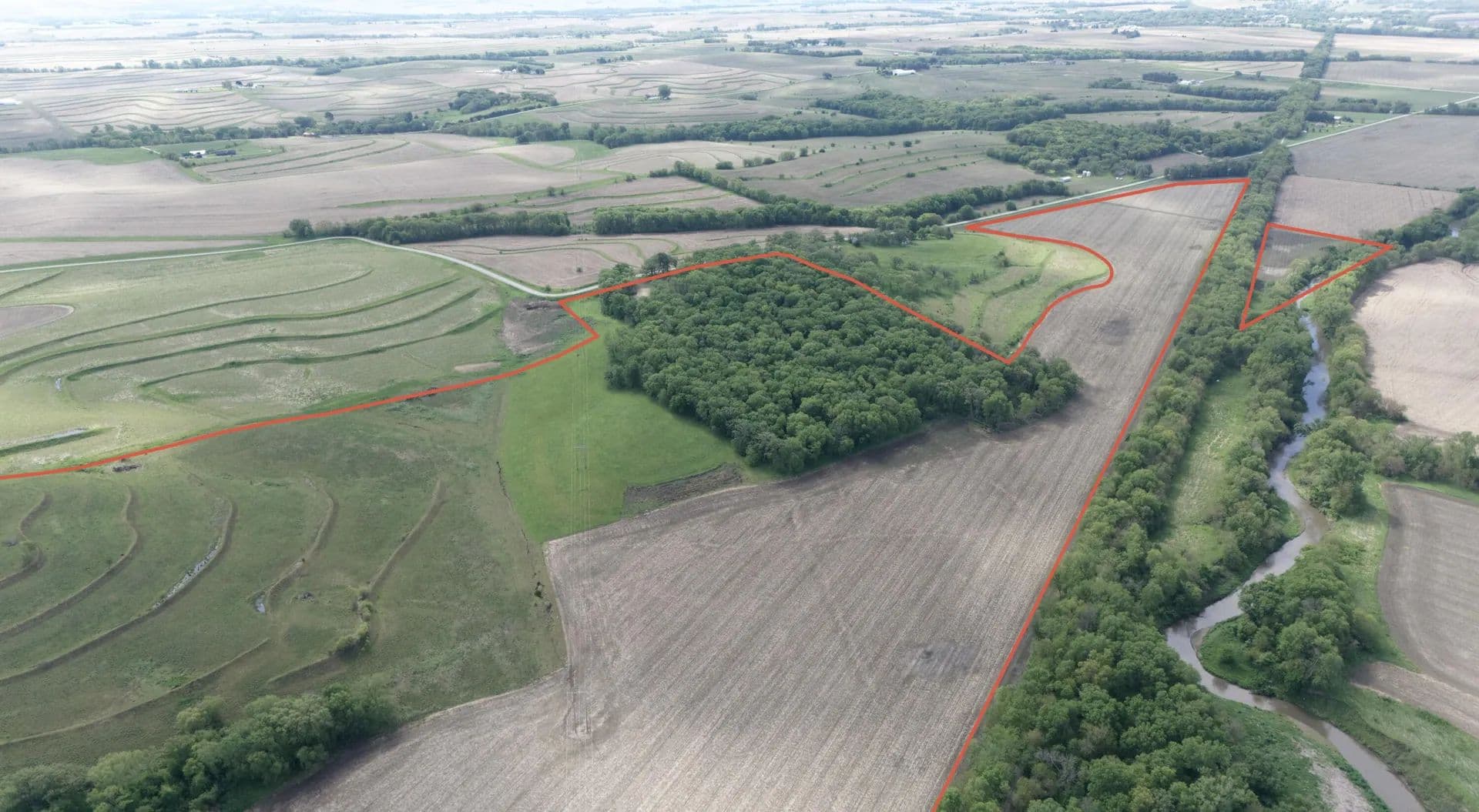 Lots & Land-Other in MALVERN - Malvern, Iowa, 51551