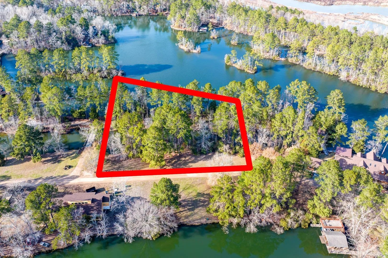 2.1 Acres of Land for Sale in Cleveland, Texas - Cleveland, Texas, 77327