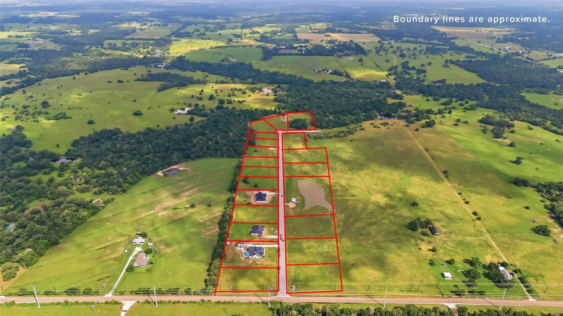 Vacant Land in Bryan - Bryan, Texas, 77808