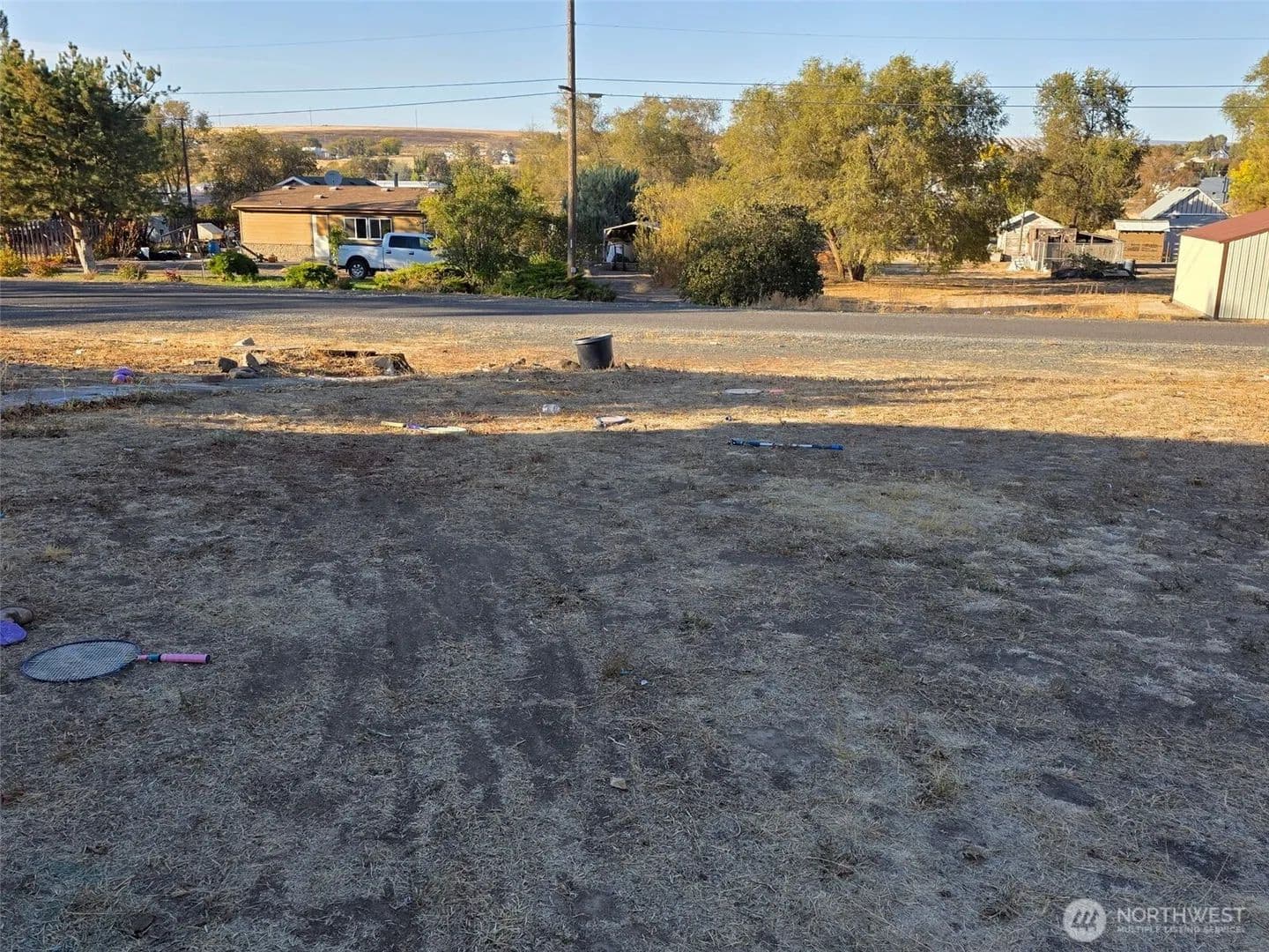 Vacant Land in Lind - Lind, Washington, 99341