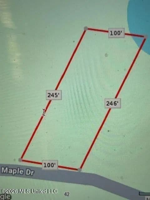 Lots & Land-Other in Perkinston