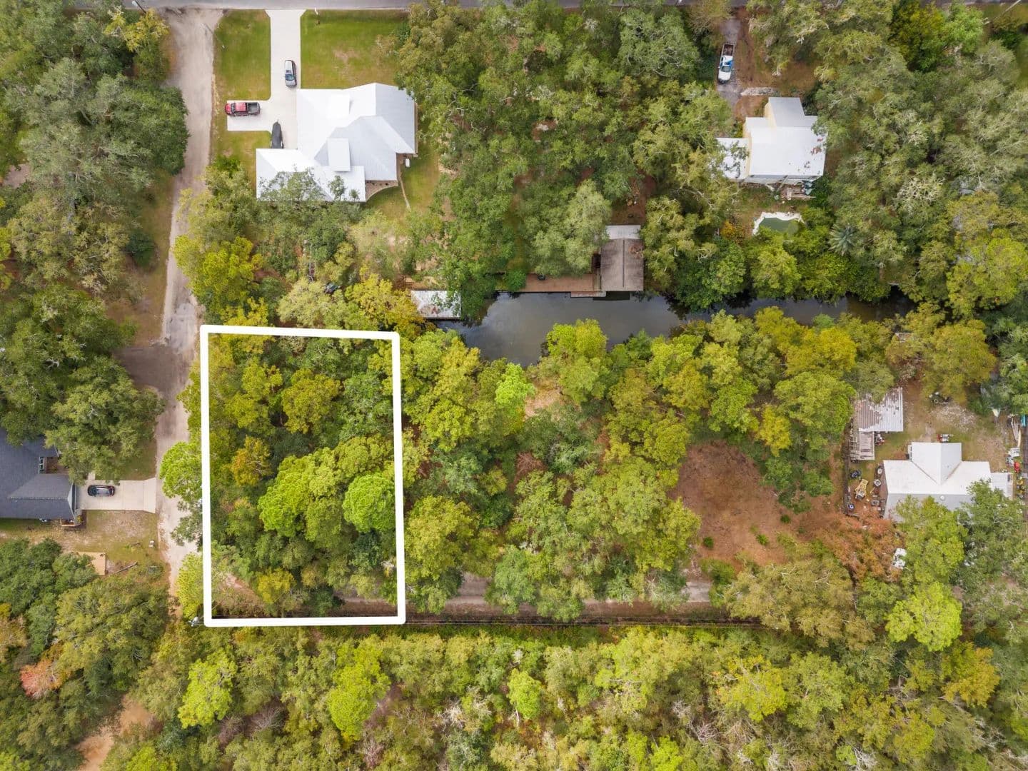 Vacant Land in Freeport - Freeport, Florida, 32439