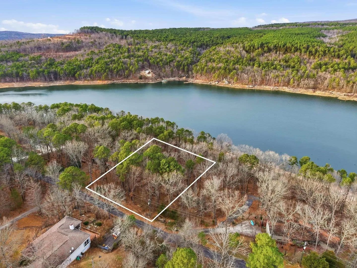Lots & Land-Other in Edgemont - Edgemont, Arkansas, 72044