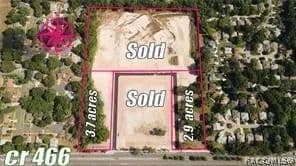 3.7 Acres of Land for Sale in Lady Lake, FL - Lady Lake, Florida, 32159
