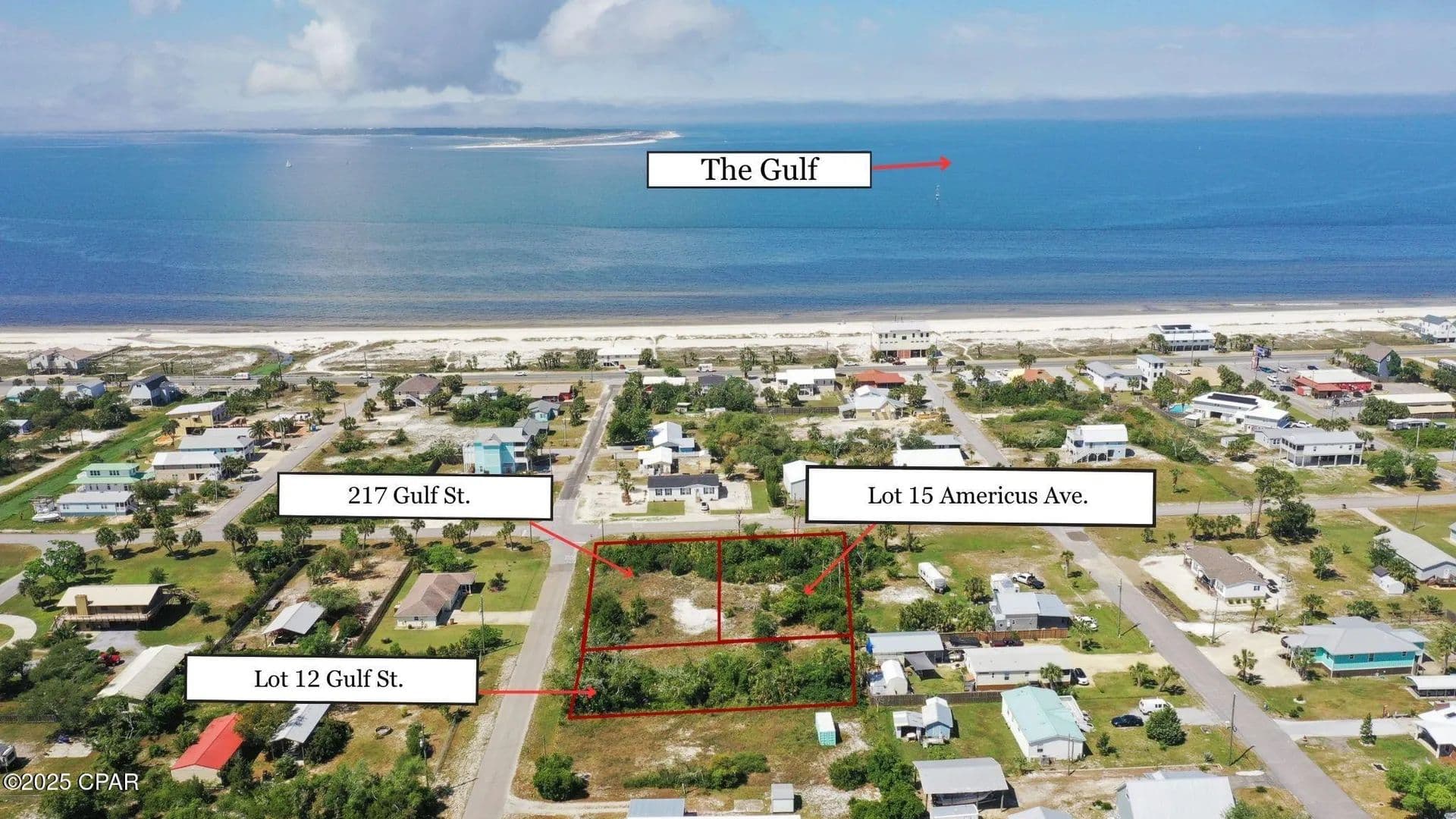 Vacant Land in Port St Joe - Port St Joe, Florida, 32456