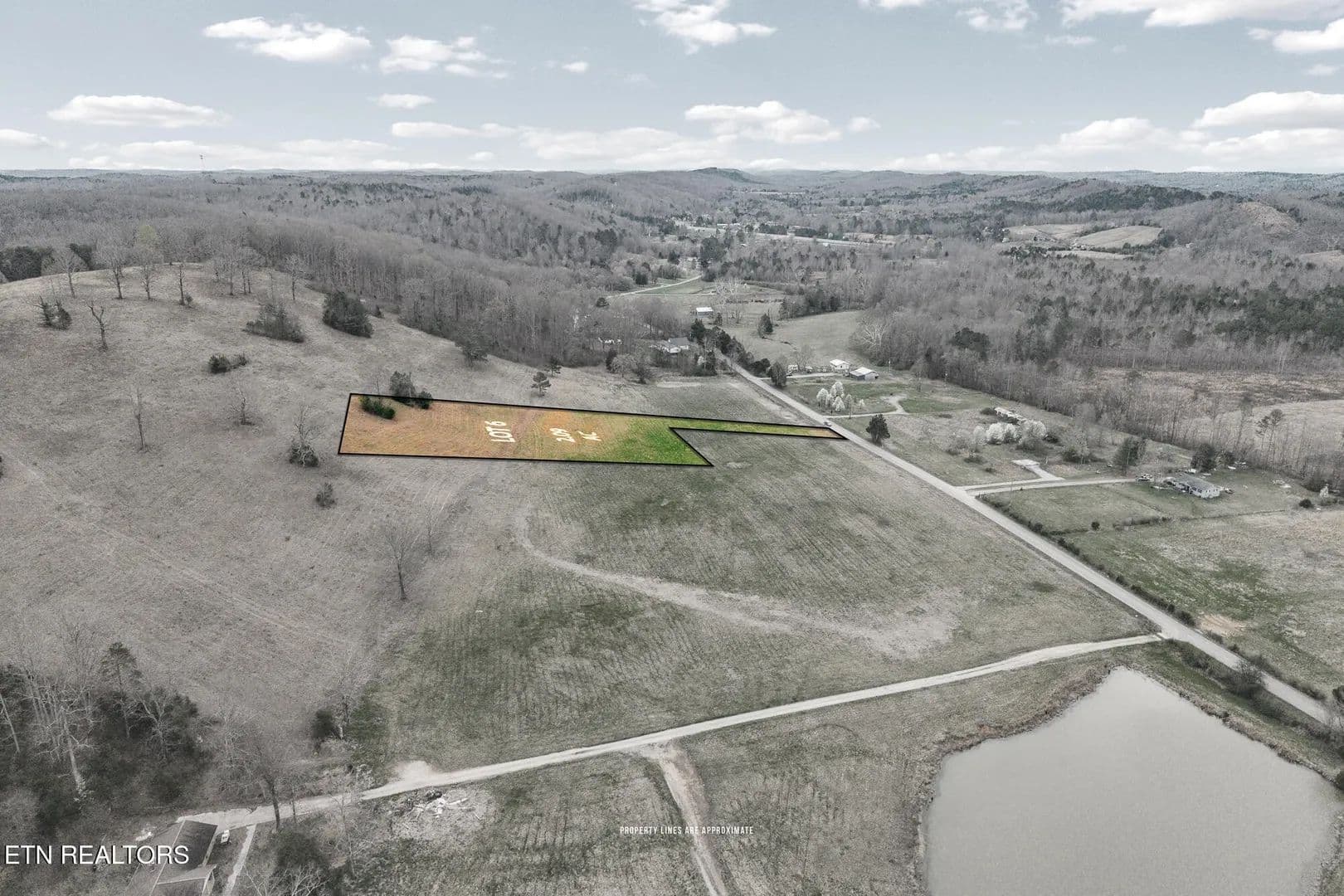 Vacant Land in Decatur - Decatur, Tennessee, 37322
