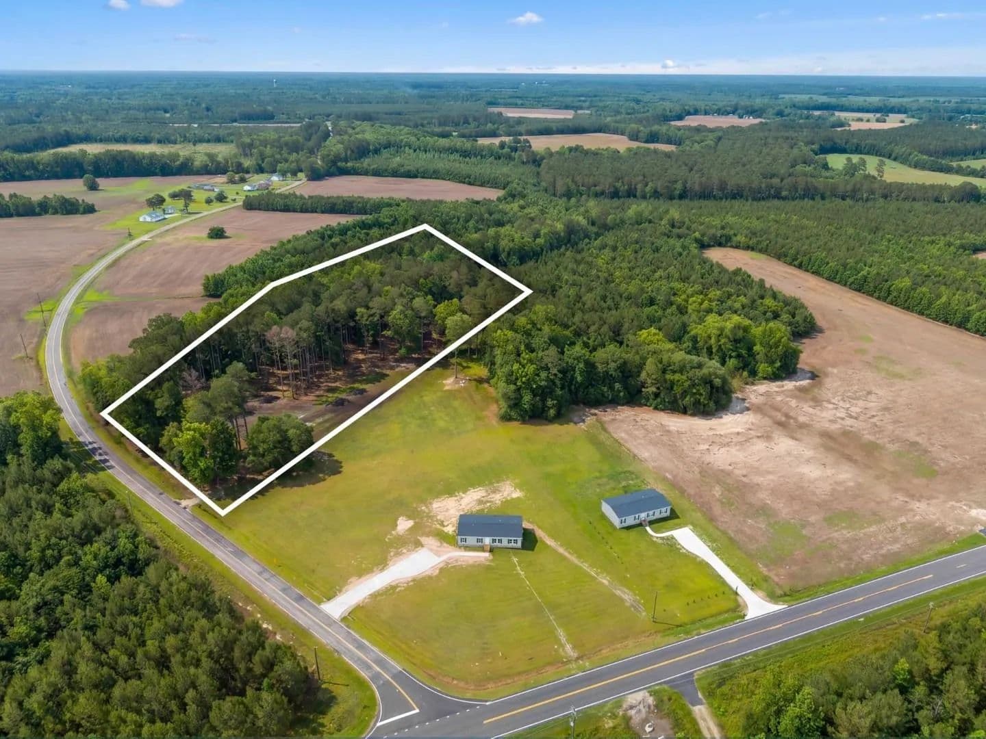 Vacant Land in Marion - Marion, South Carolina, 29571