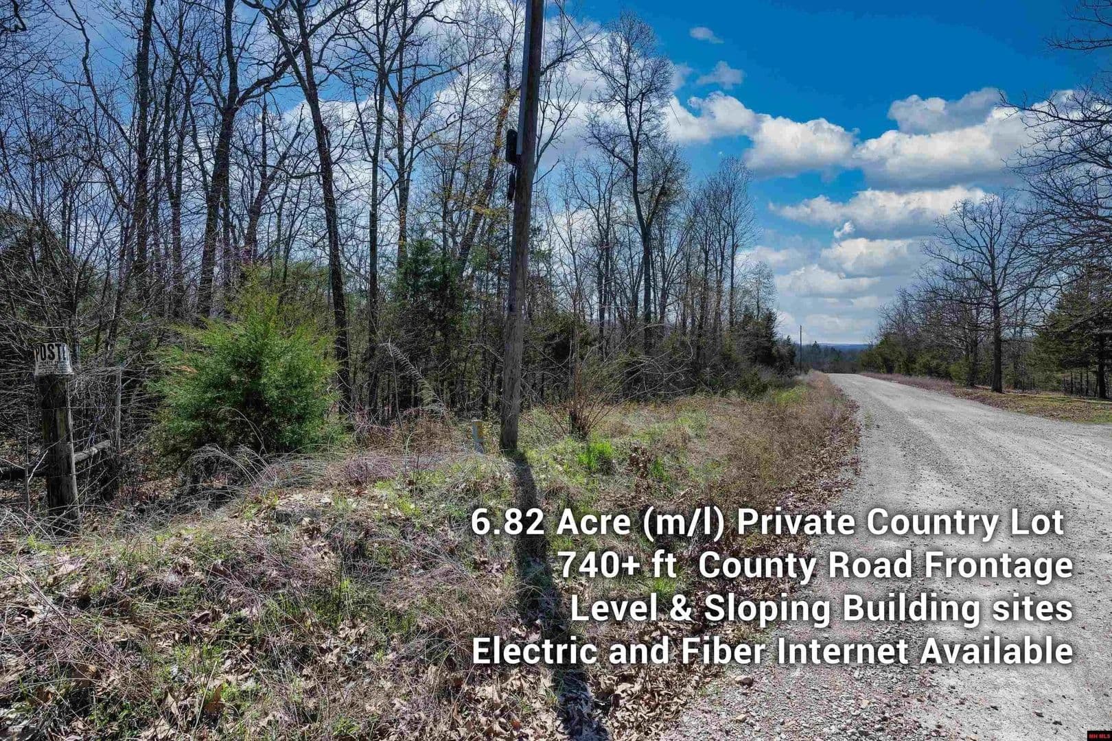 Lots & Land-Other in Midway - Midway, Arkansas, 72651