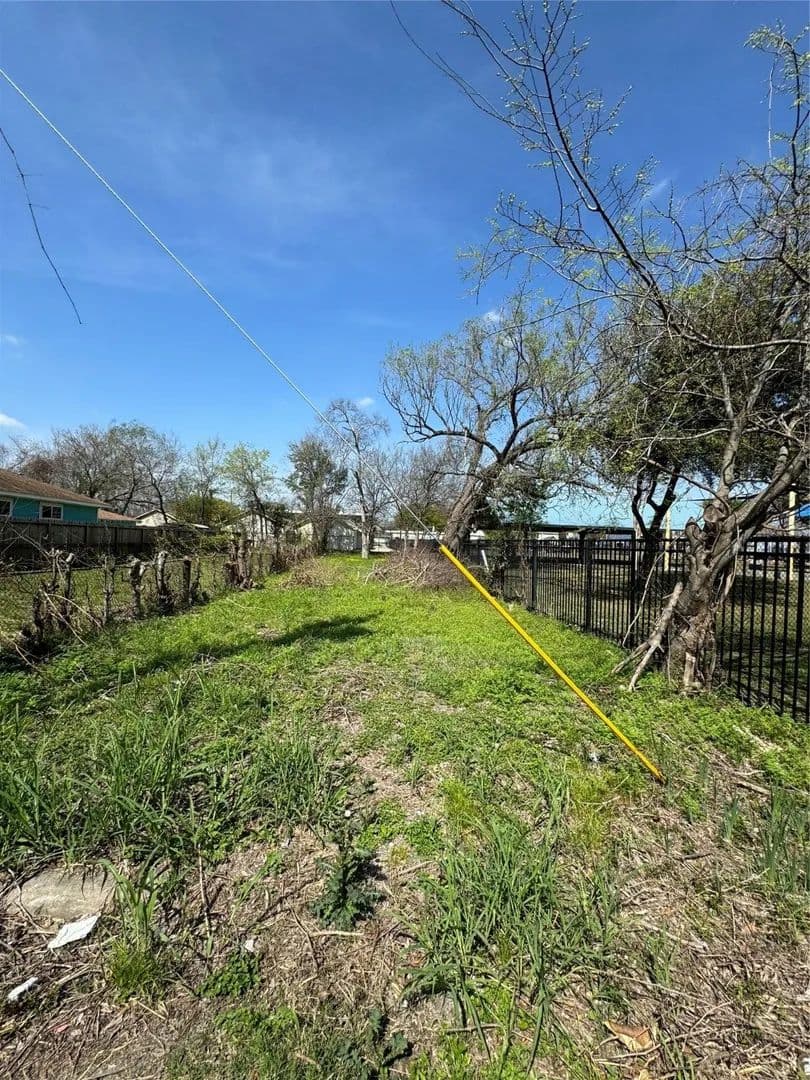 Lots & Land-Other in Houston