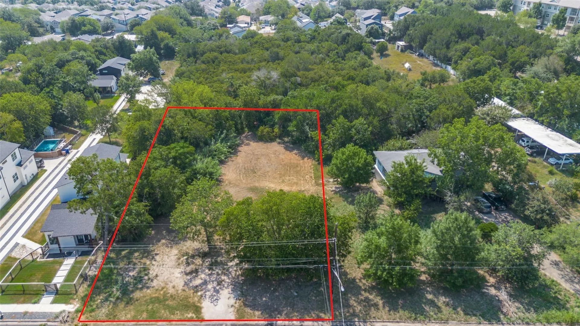 Lots & Land-Other in Austin - Austin, Texas, 78741