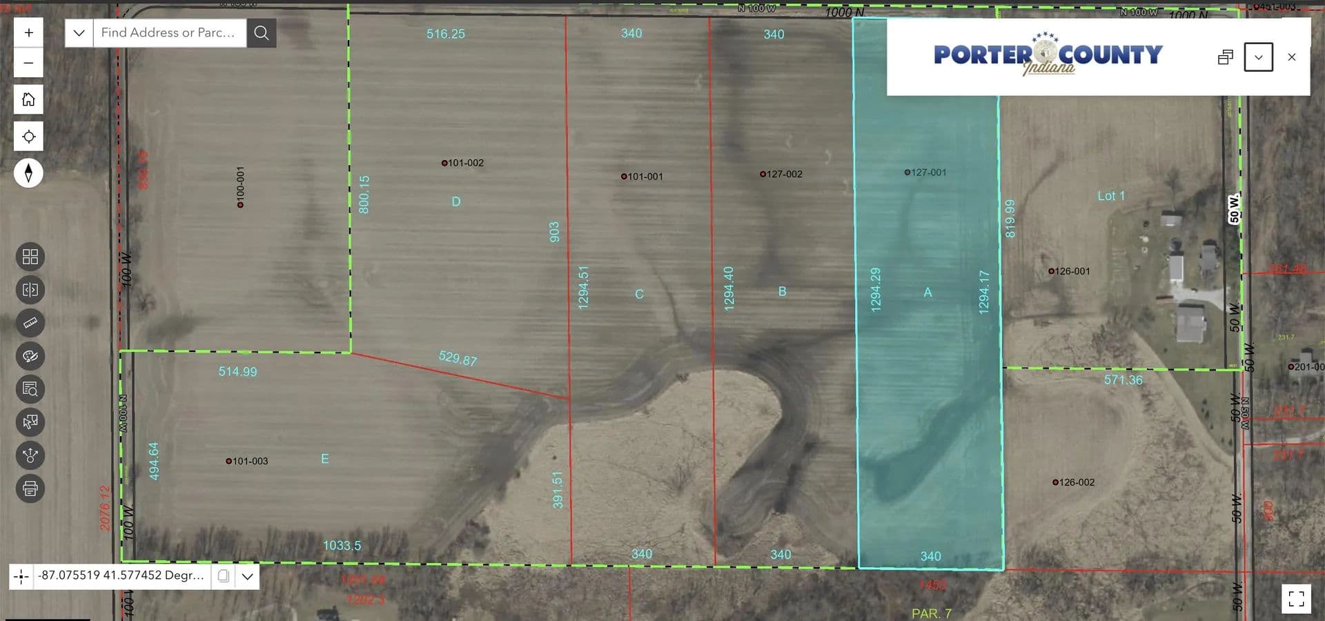 Lots & Land-Other in Chesterton - Chesterton, Indiana, 46304