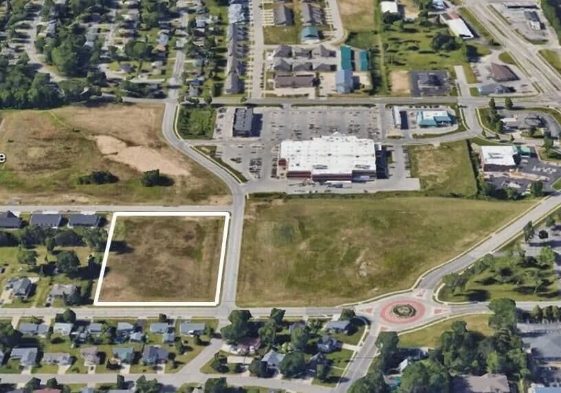 Vacant Land in Holmen