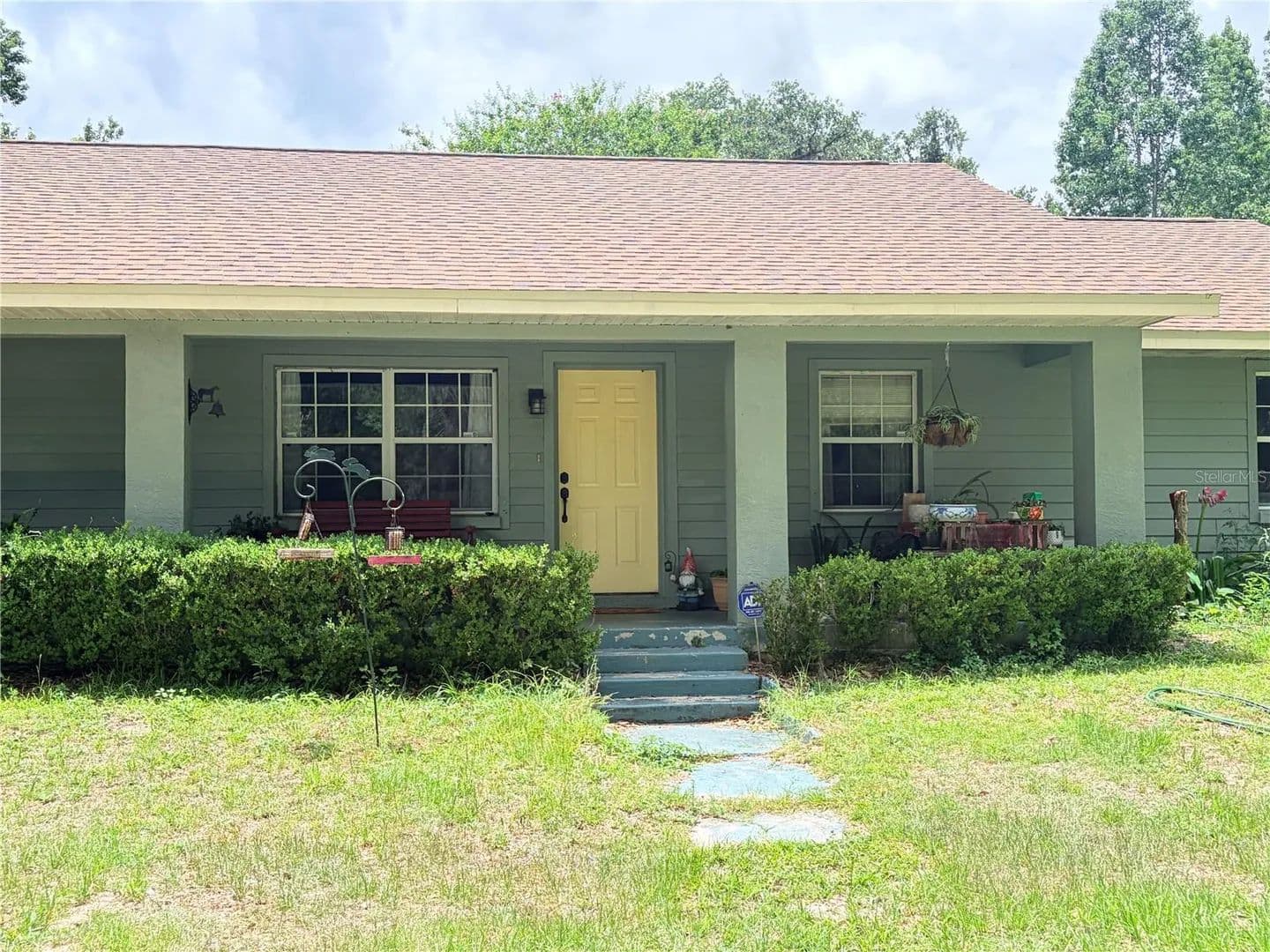 10 Acres of Land for Sale in REDDICK, FL - Reddick, Florida, 32686