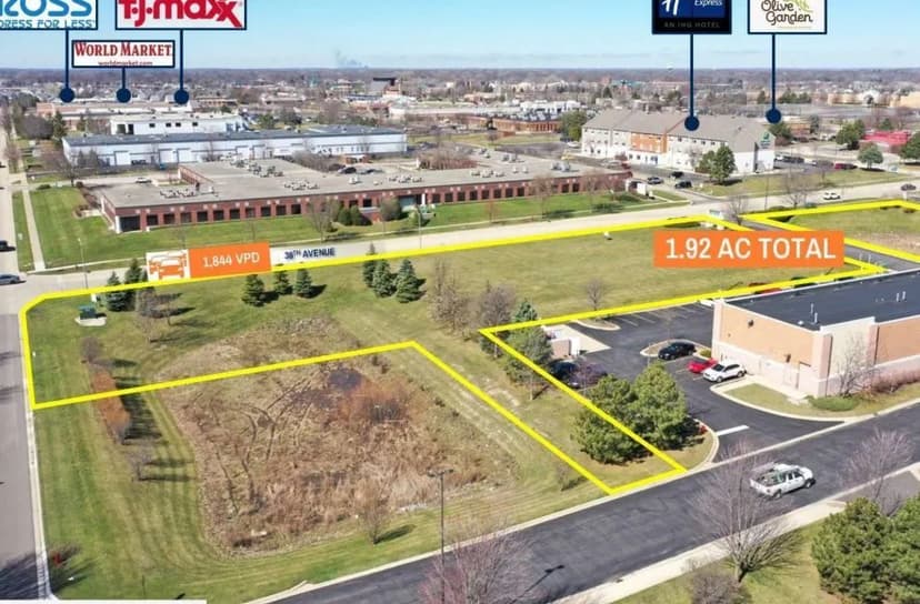 Vacant Land in St. Charles