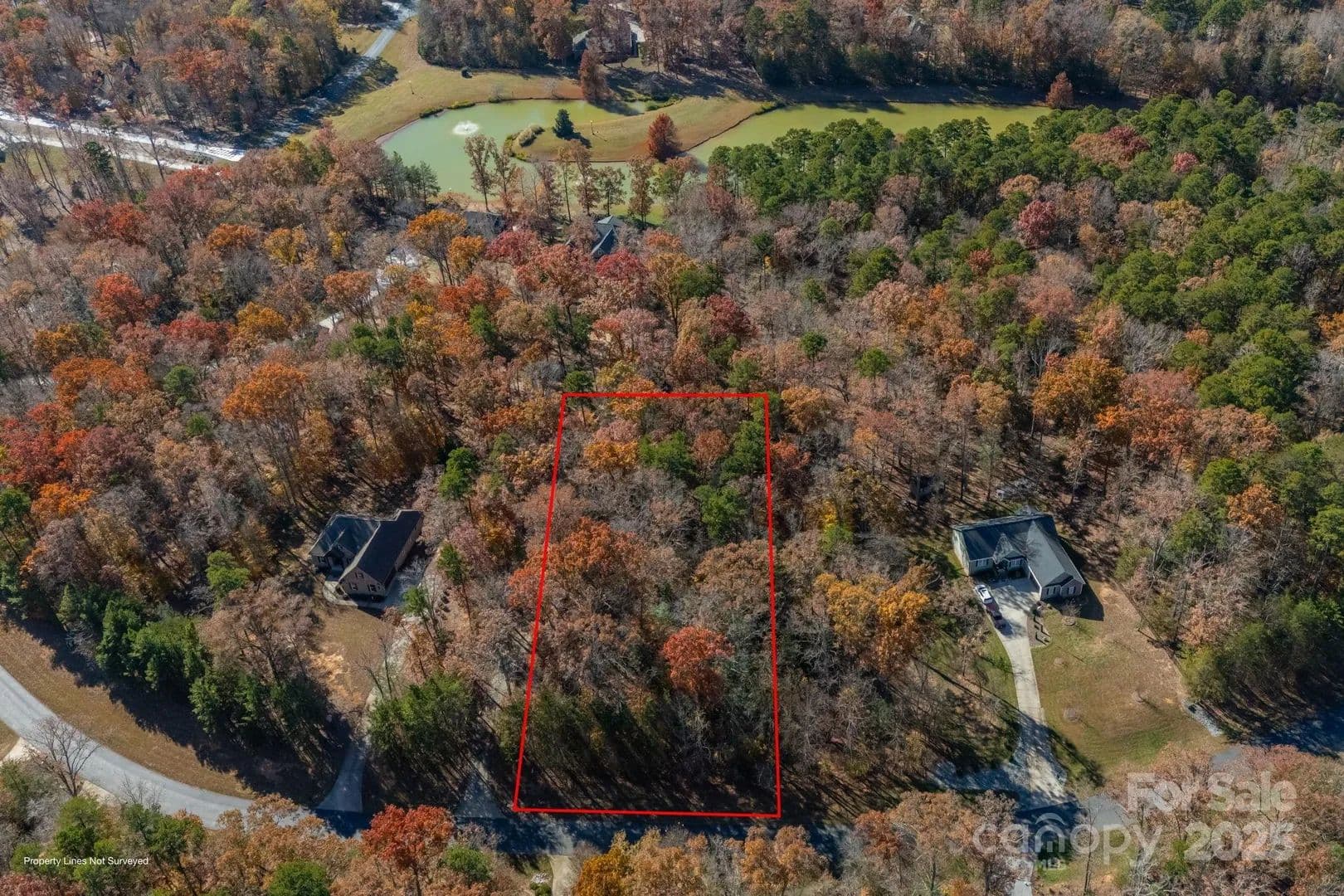Vacant Land in Lexington - Lexington, North Carolina, 27292
