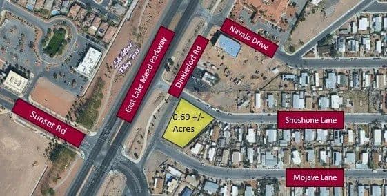 Land -Retail in Henderson