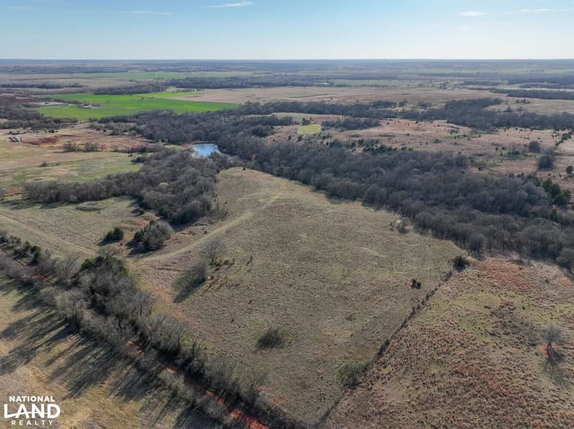 Washita Valley Hunting Ranch