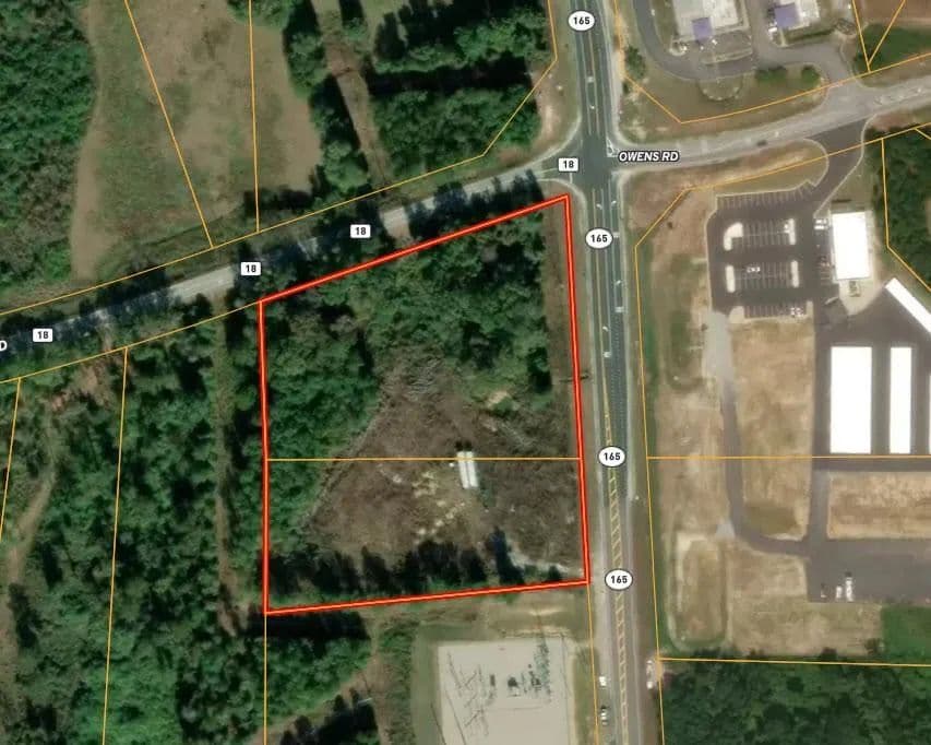 Vacant Land in Phenix City - Phenix City, Alabama, 36869
