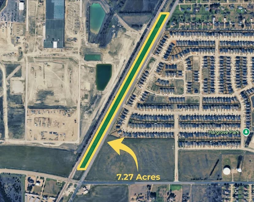 Property from TBD Highway 342 - KW