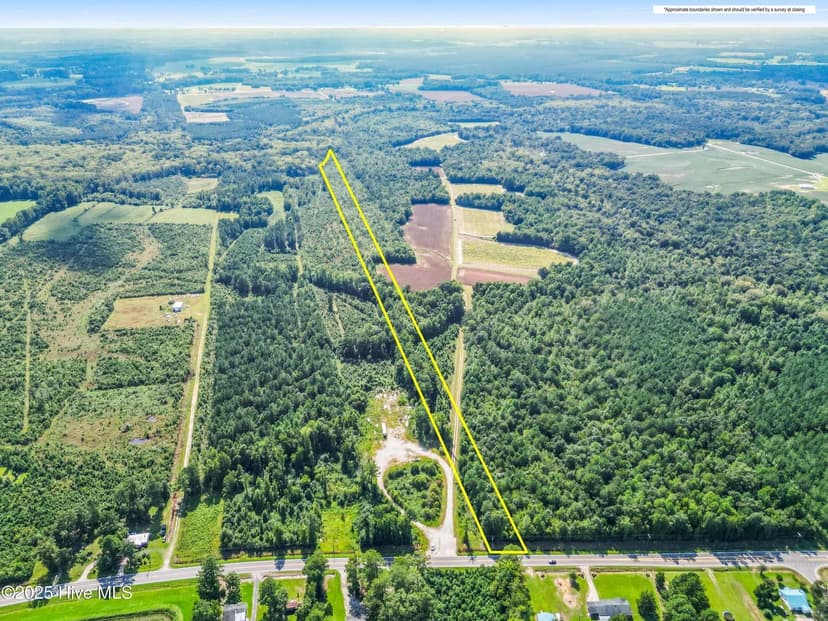 Vacant Land in Vanceboro