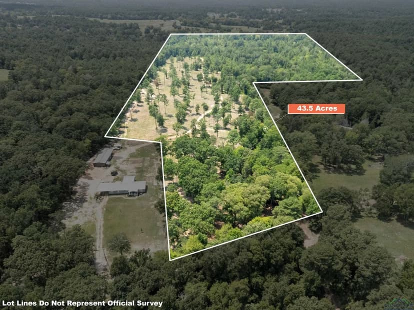 Vacant Land in Tatum