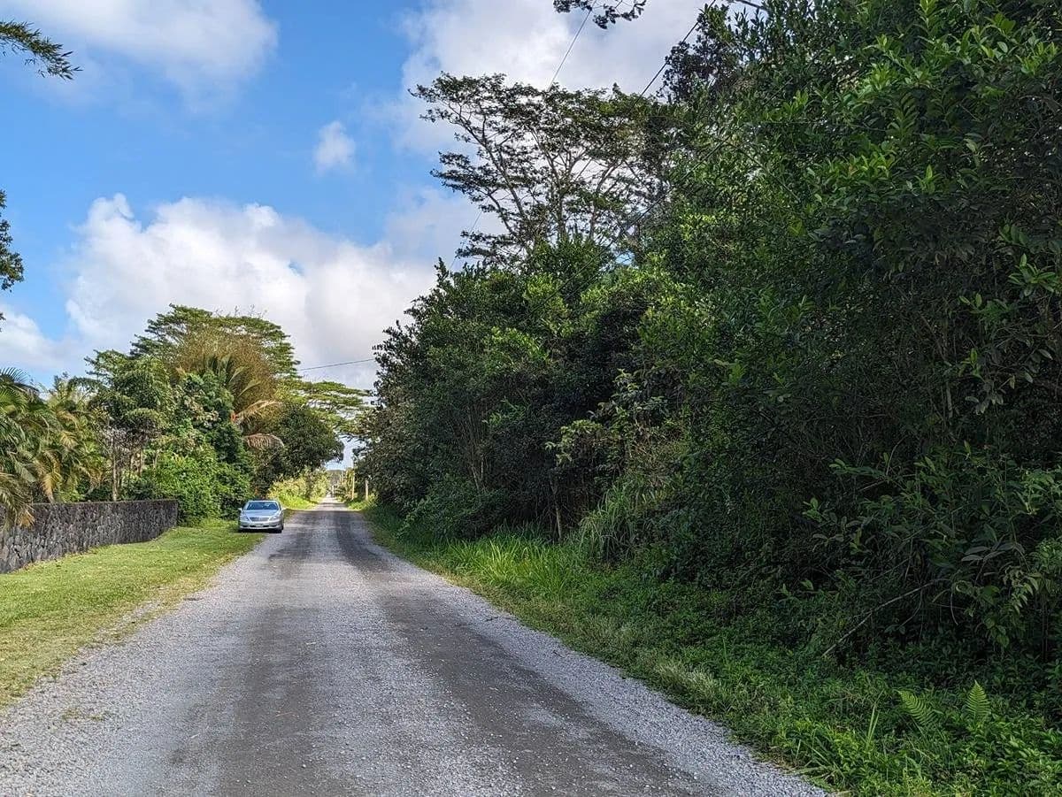 Vacant Land in Keaau - Keaau, Hawaii, 96749