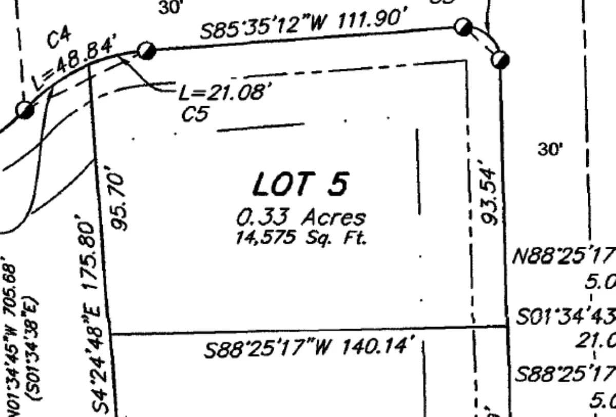 0.33 Acres of Land for Sale in Green Bay, Wisconsin - Green Bay, Wisconsin, 54313