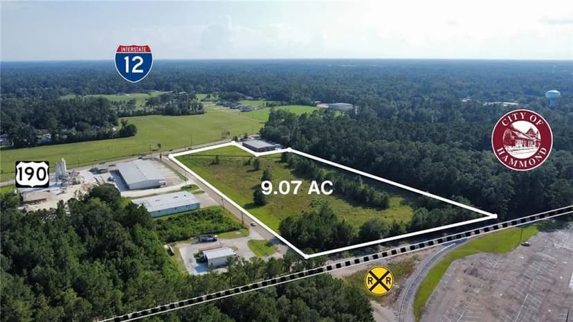 Property from 2025 HIGHWAY 190 Highway - KW