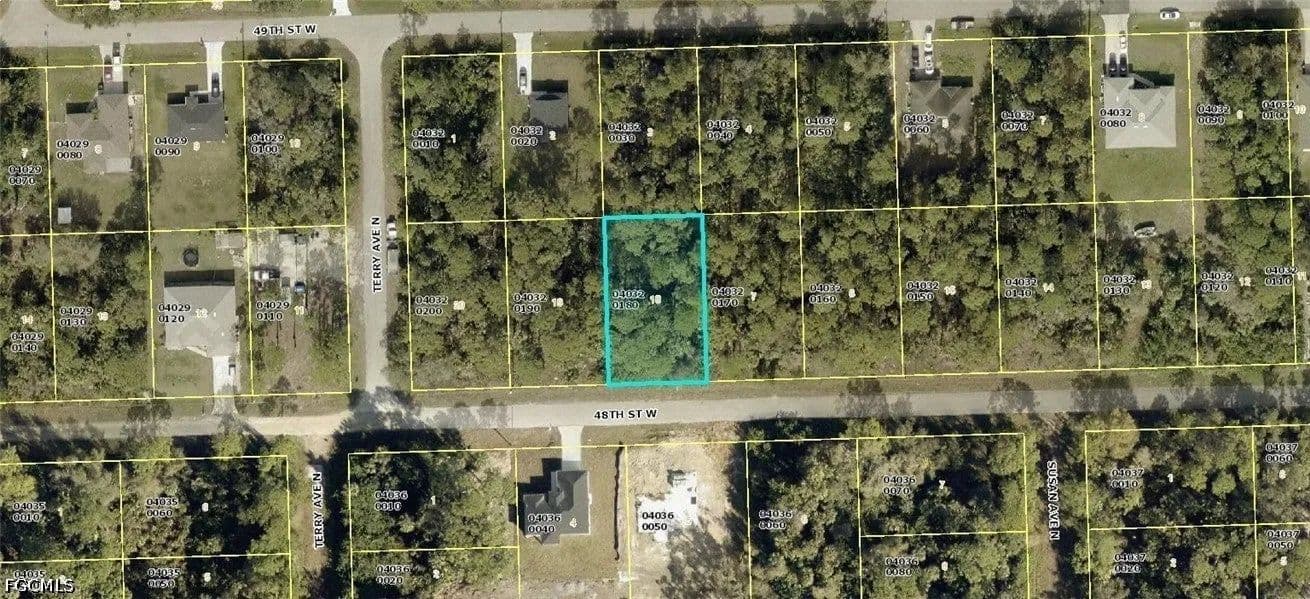 Lots & Land-Other in Lehigh Acres - Lehigh Acres, Florida, 33971