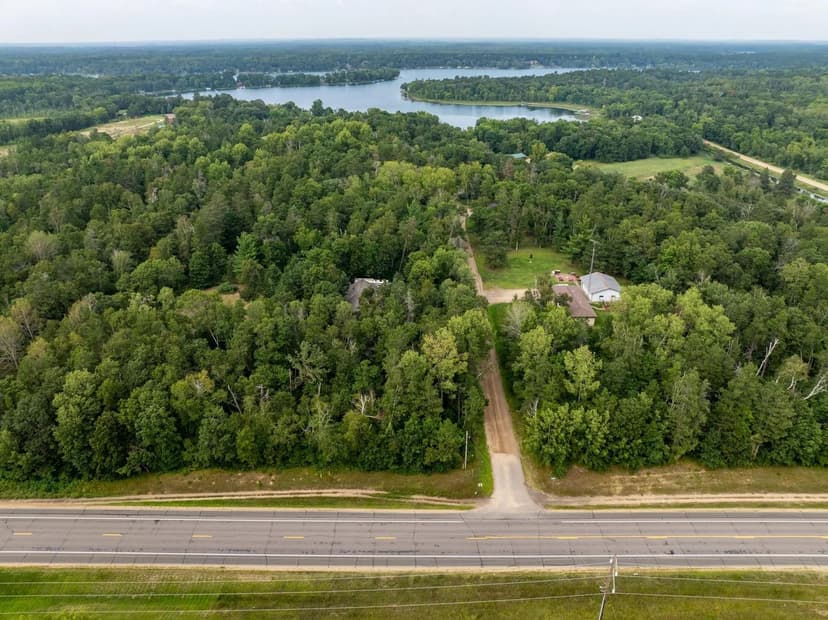 Property from Lots 100 & 101 TBD Orchid Lane - KW