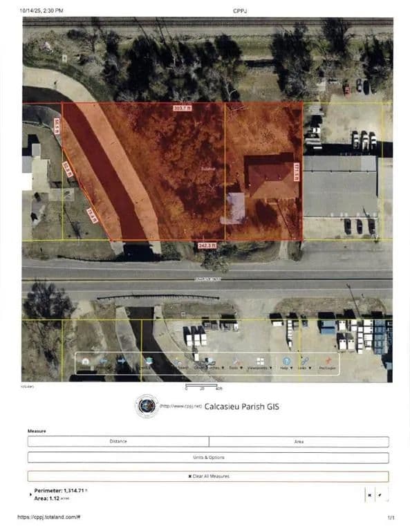 Lots & Land-Other in Sulphur - Sulphur, Louisiana, 70663