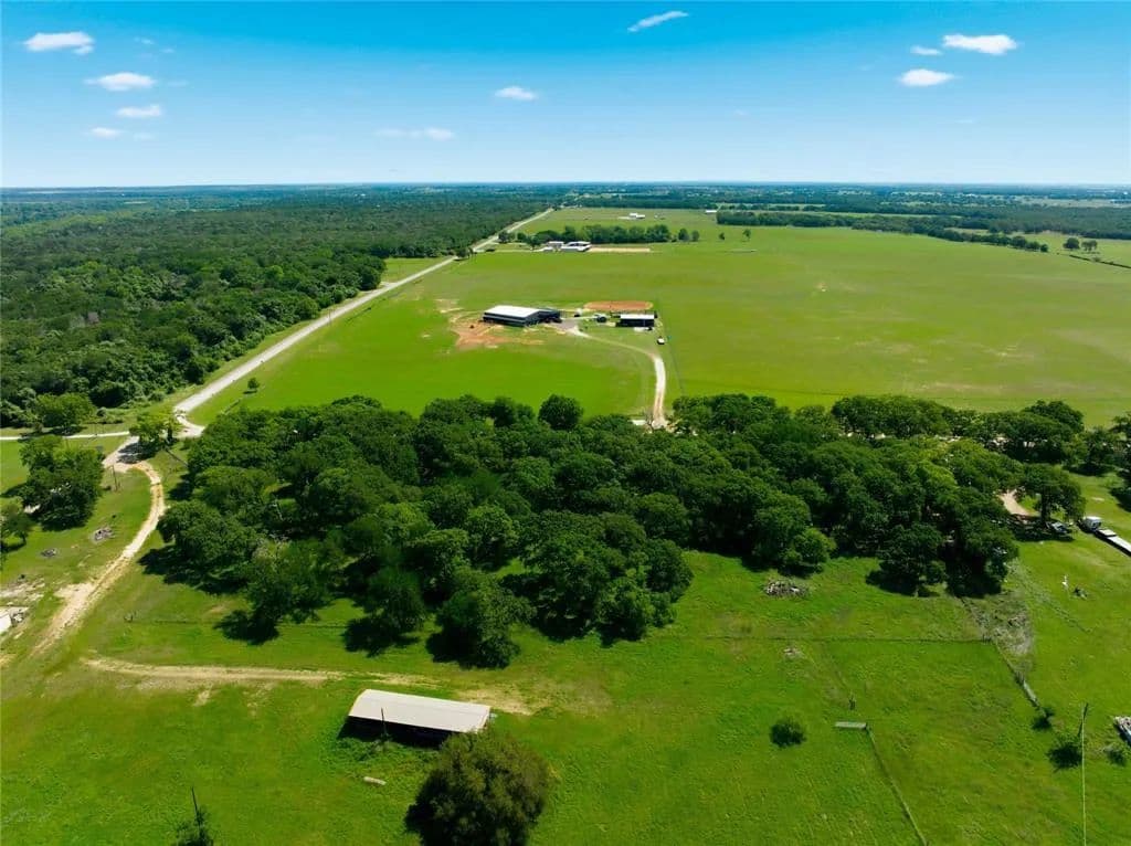 Vacant Land in Aquilla - Aquilla, Texas, 76622
