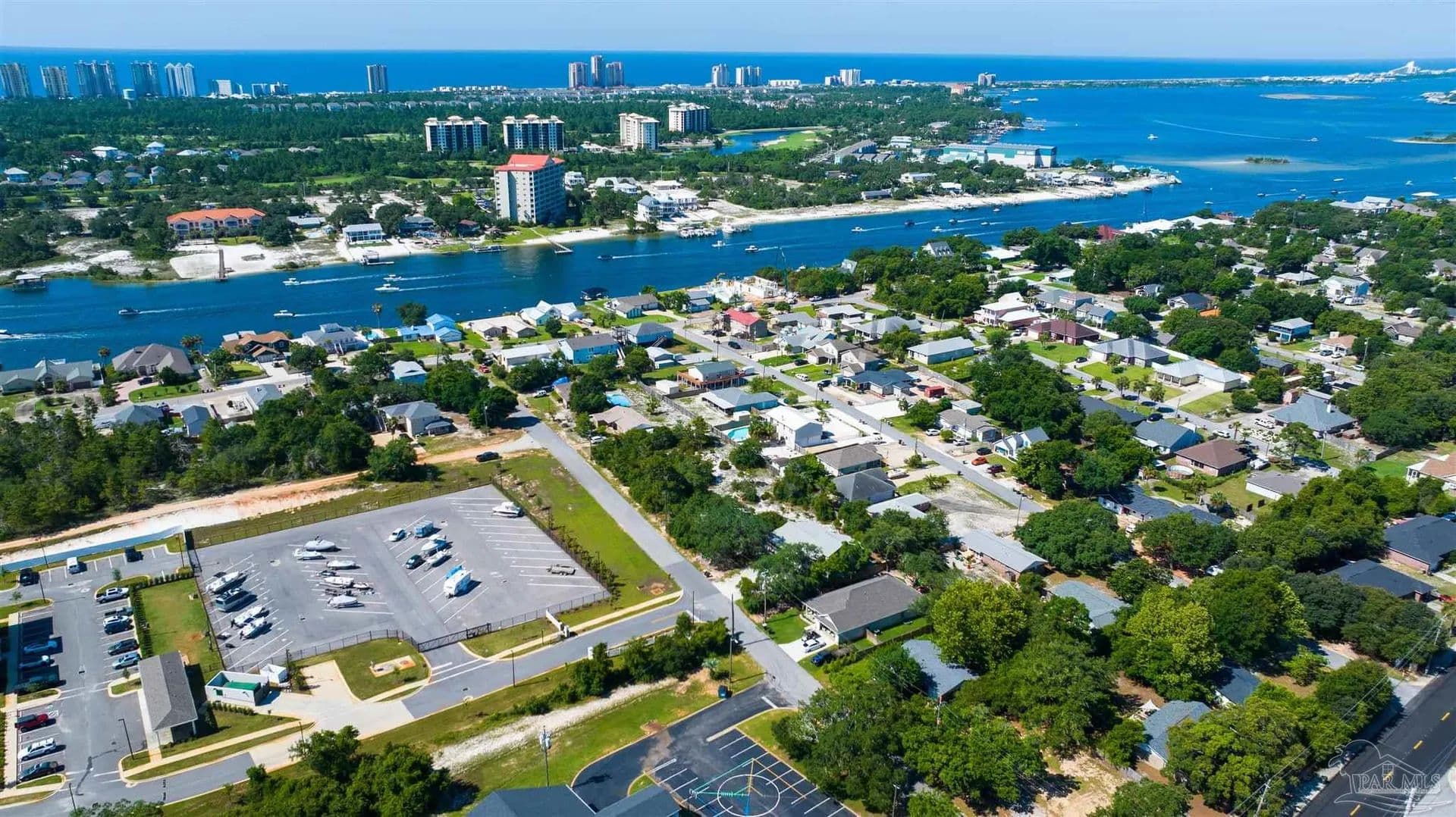 Property from 5700 Monterey Ave - KW - Pensacola, Florida, 32507