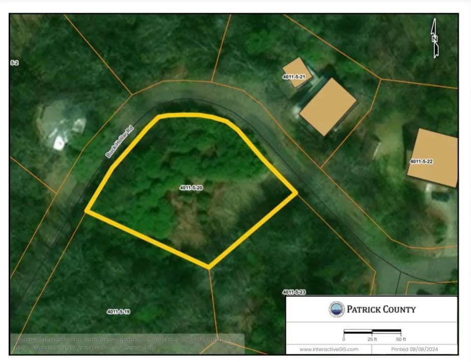 Vacant Land in Hillsville - Hillsville, Virginia, 24343