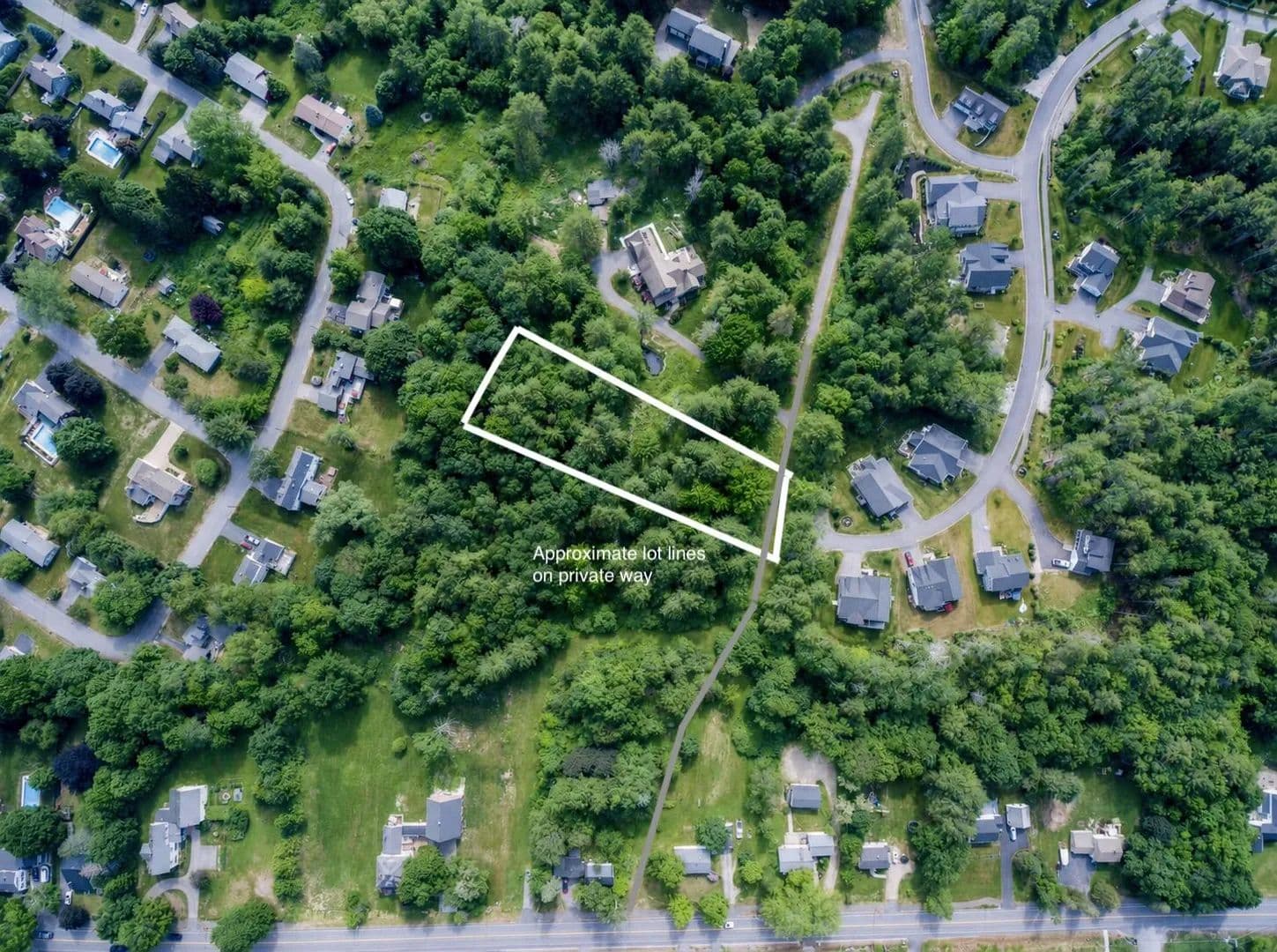 Vacant Land in Cumberland - Cumberland, Maine, 04021