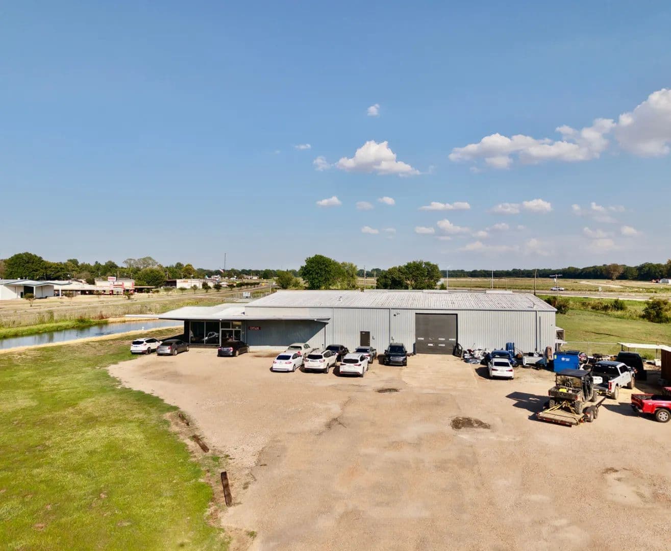 Investment Opportunity in Washington County at 103 Old Highway 61 in Leland, MS - Leland, Mississippi, 38756