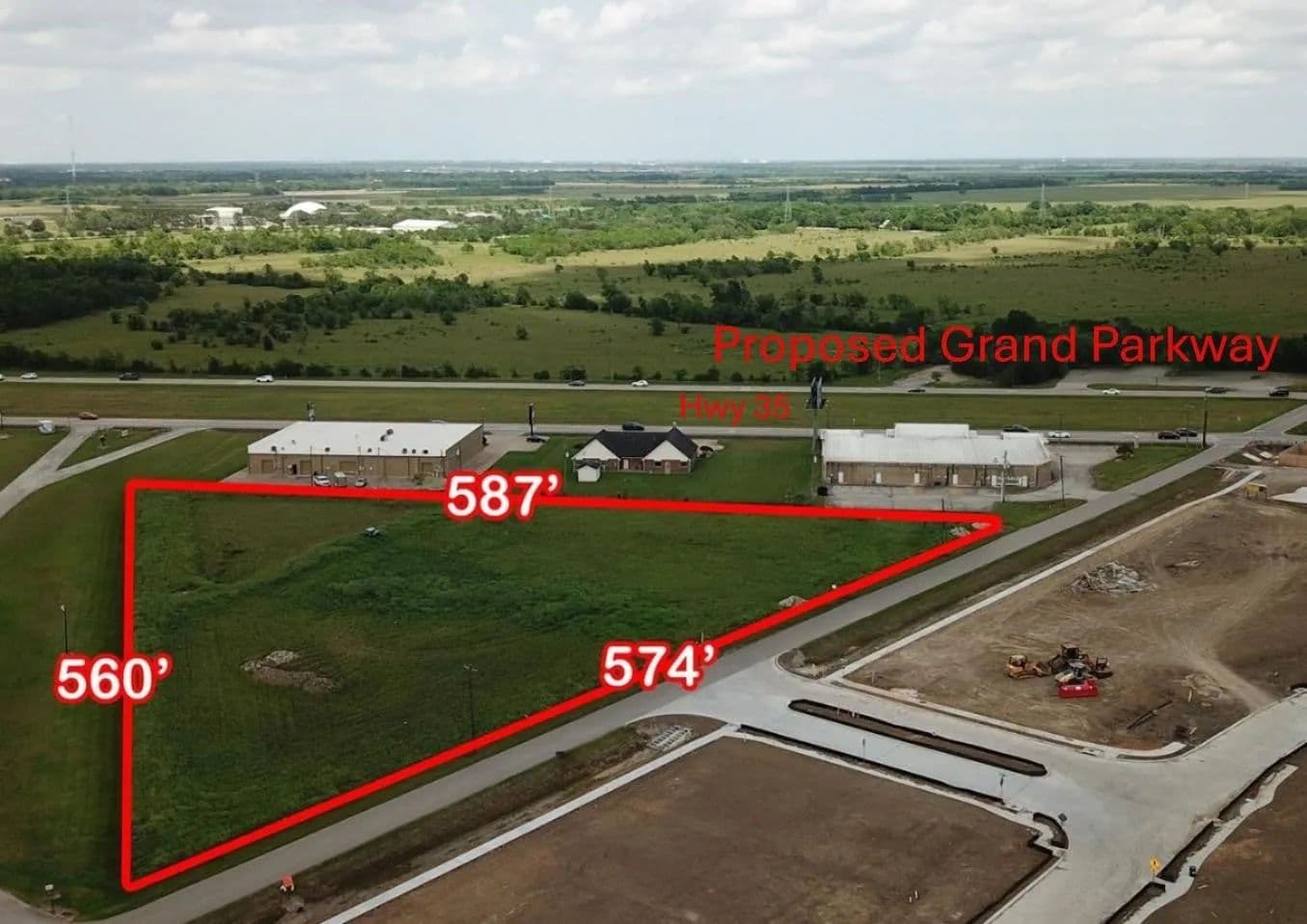 Lots & Land-Other in Alvin - Alvin, Texas, 77511