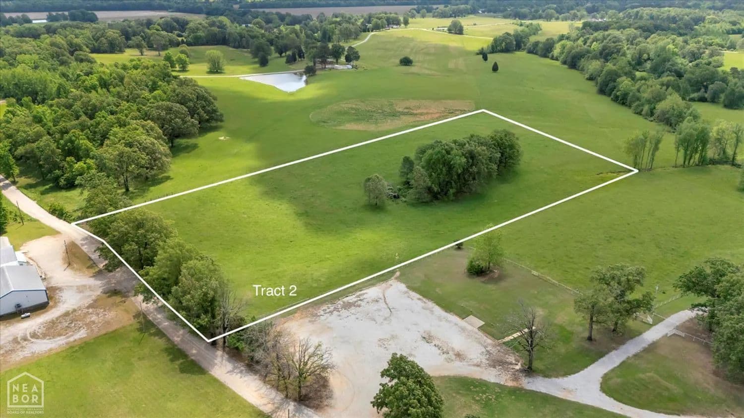 Vacant Land (0-10 Acres) in Jonesboro - Jonesboro, Arkansas, 72401