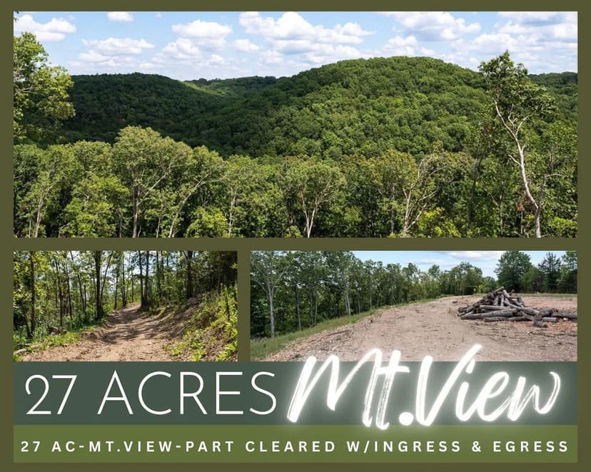 Property from Tbd State Hwy Y - KW