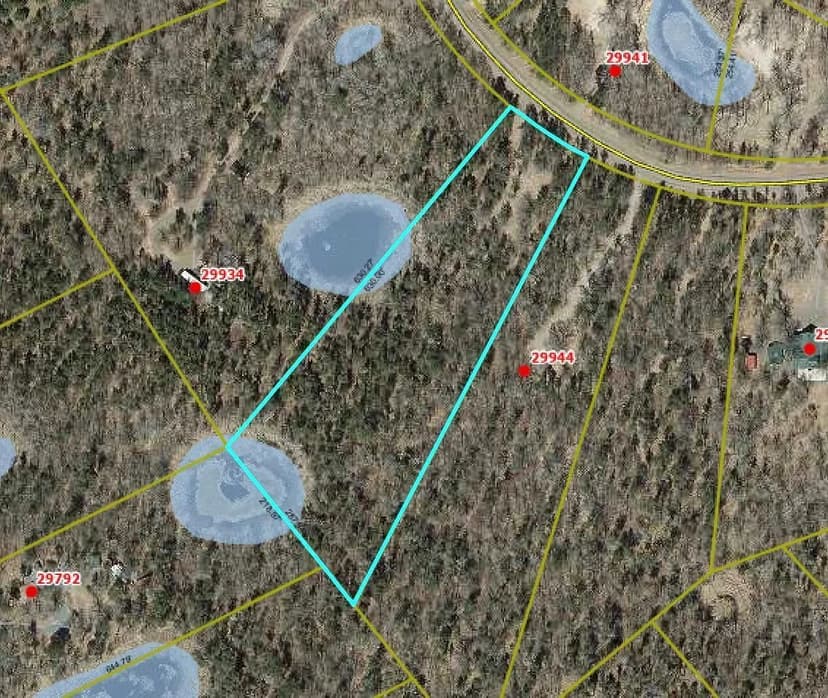 Property from Lot 40 N Bay Drive - KW