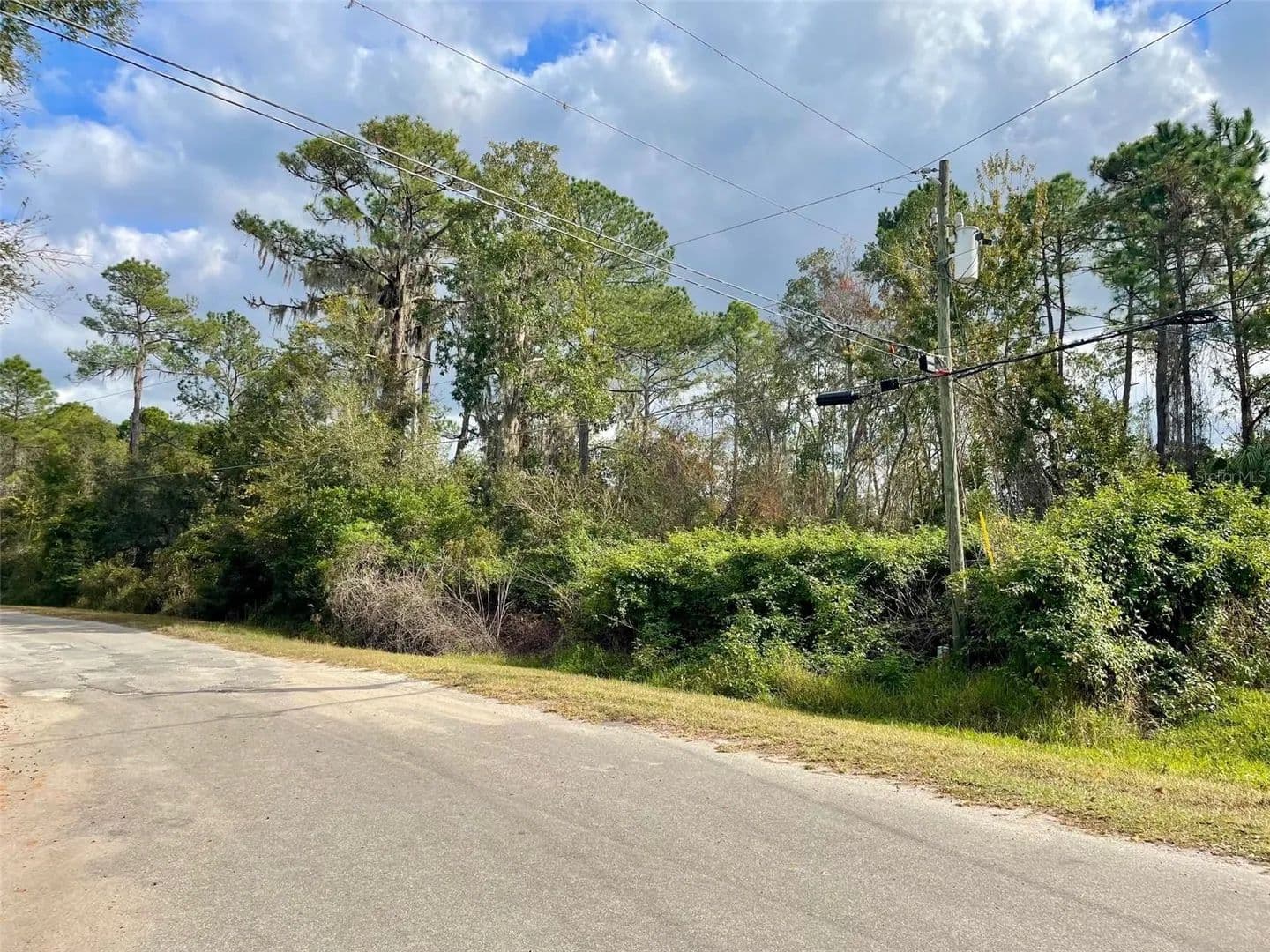 Lots & Land-Other in OCKLAWAHA - Ocklawaha, Florida, 32179