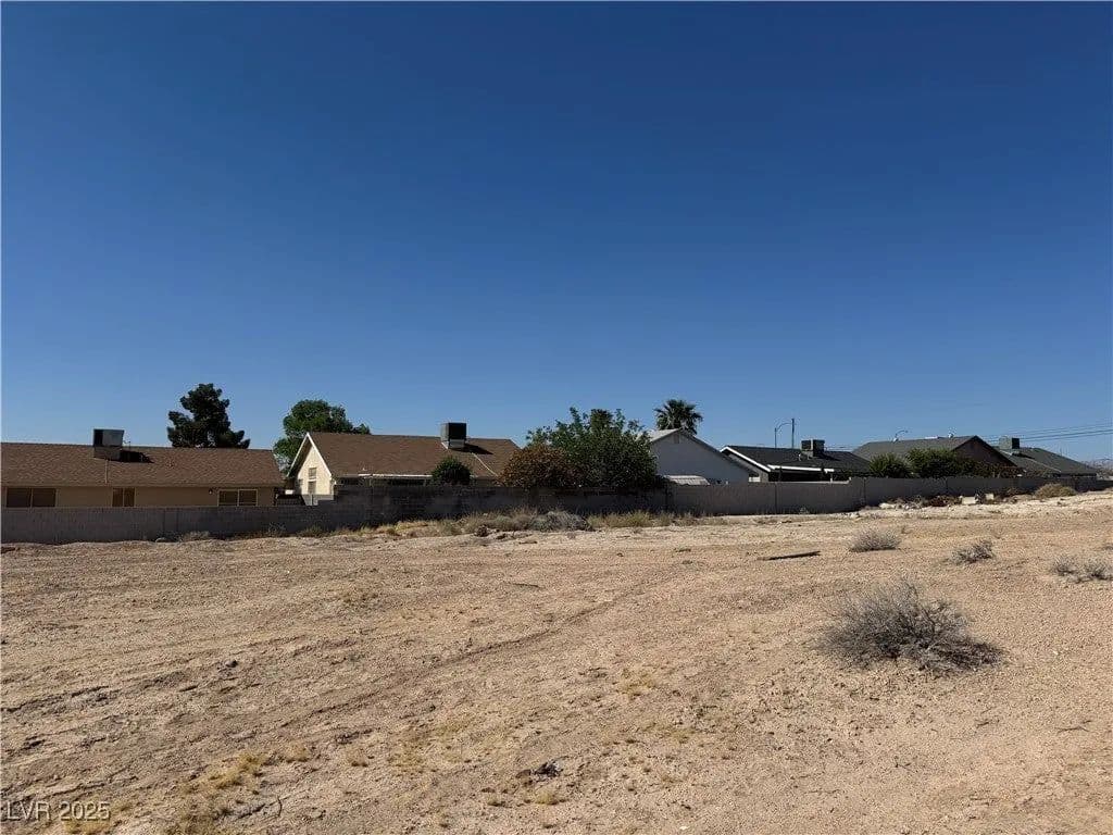 Lots & Land-Other in North Las Vegas - North Las Vegas, Nevada, 89030