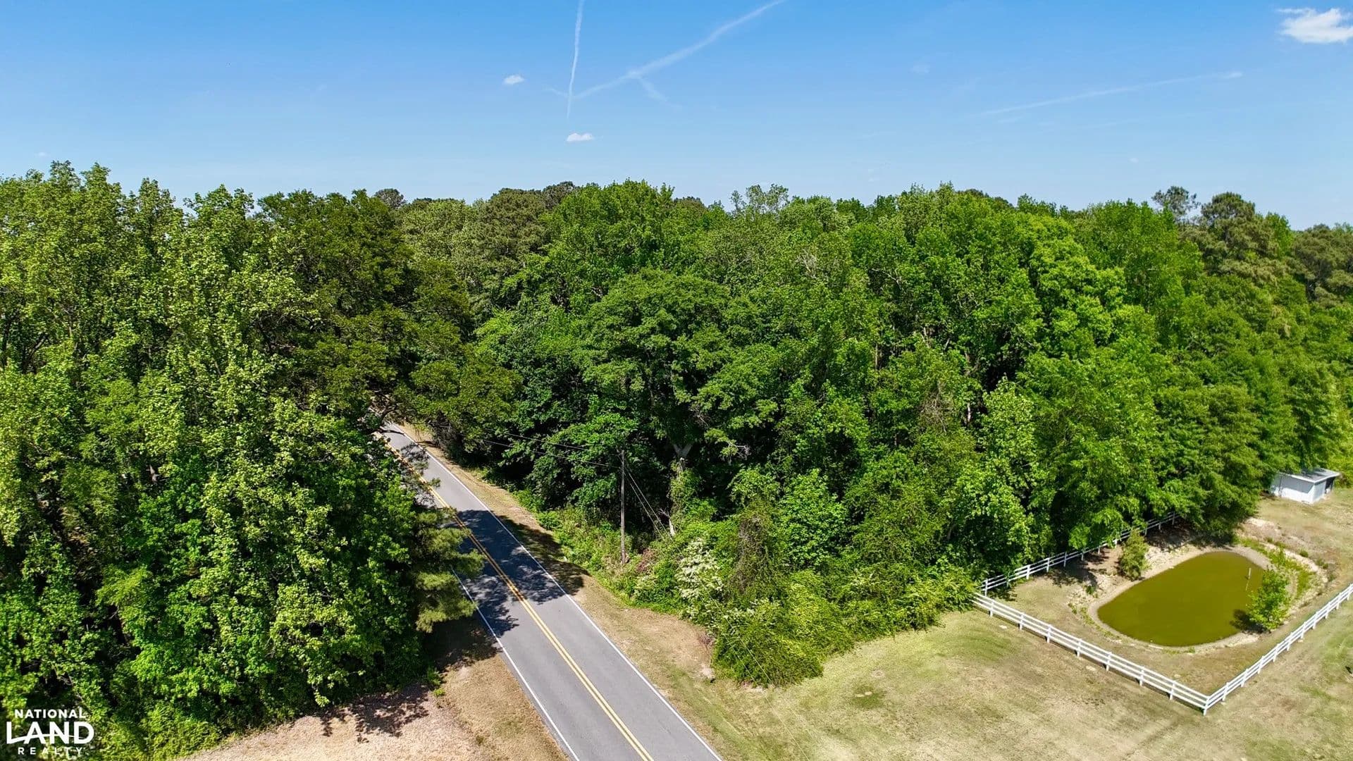 Southern Lenoir Homesite with Timber - Kinston, North Carolina, 28504