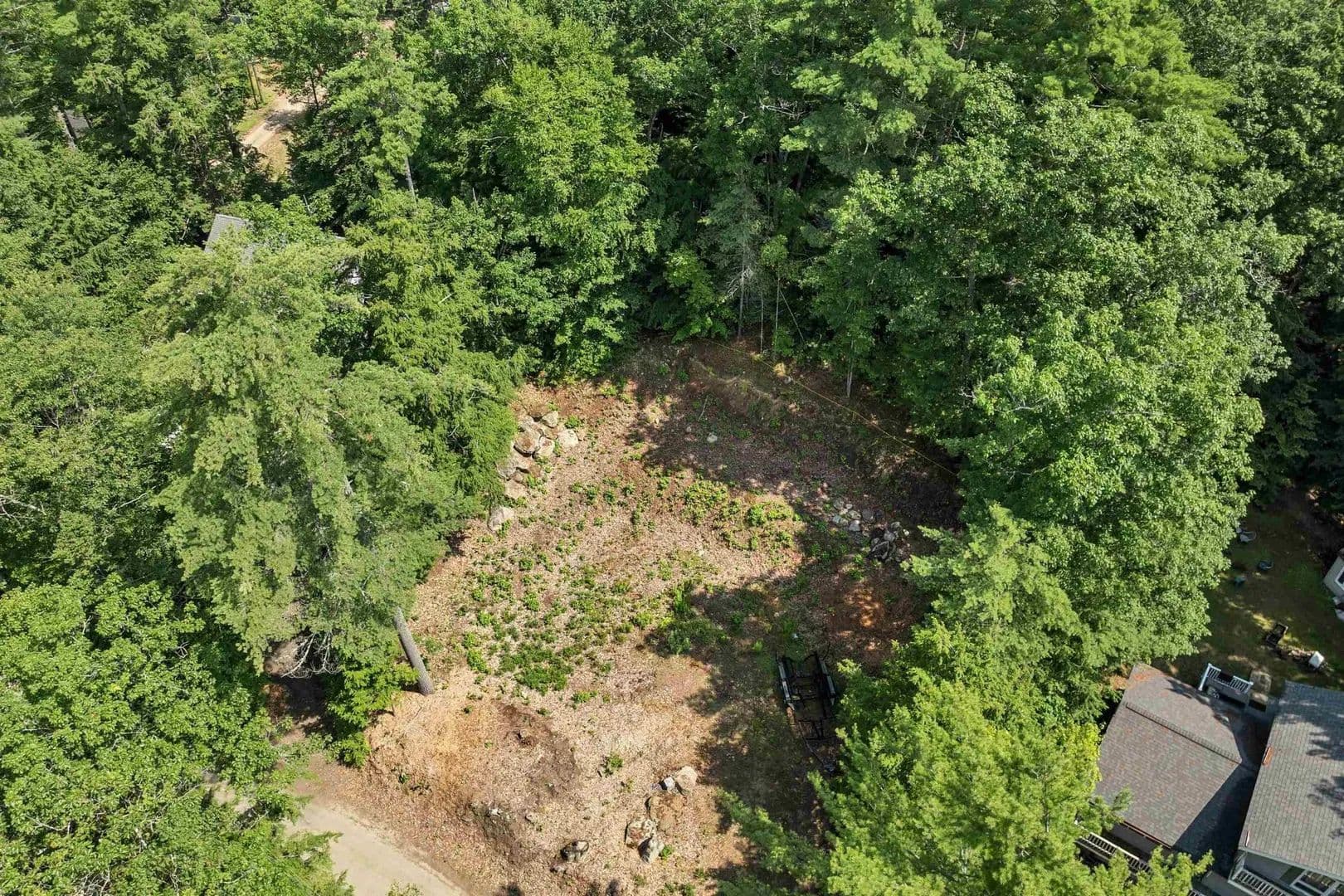 Vacant Land in Barnstead - Barnstead, New Hampshire, 03225