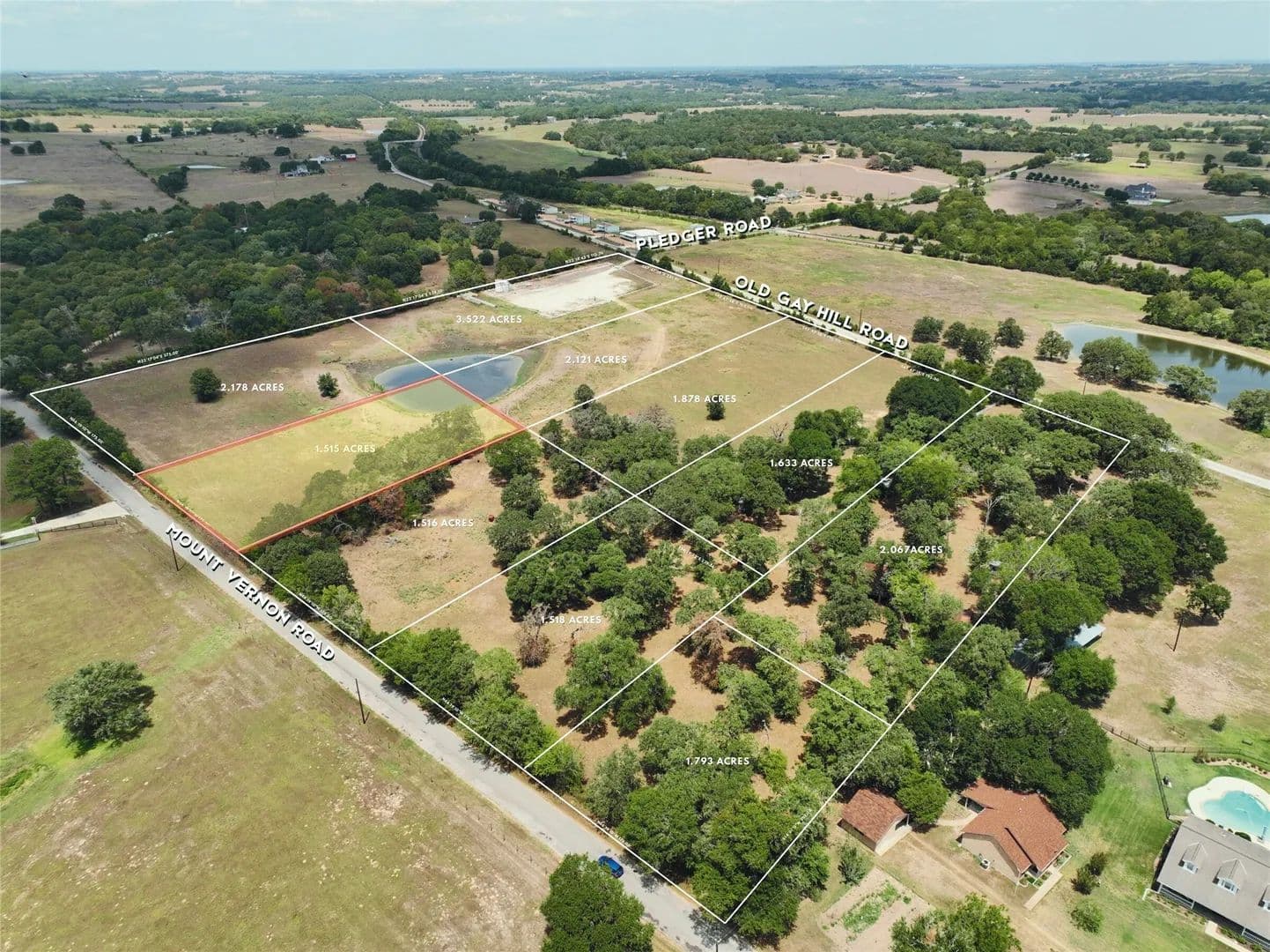 Property from 0 Mt Vernon Road - KW - land for sale
