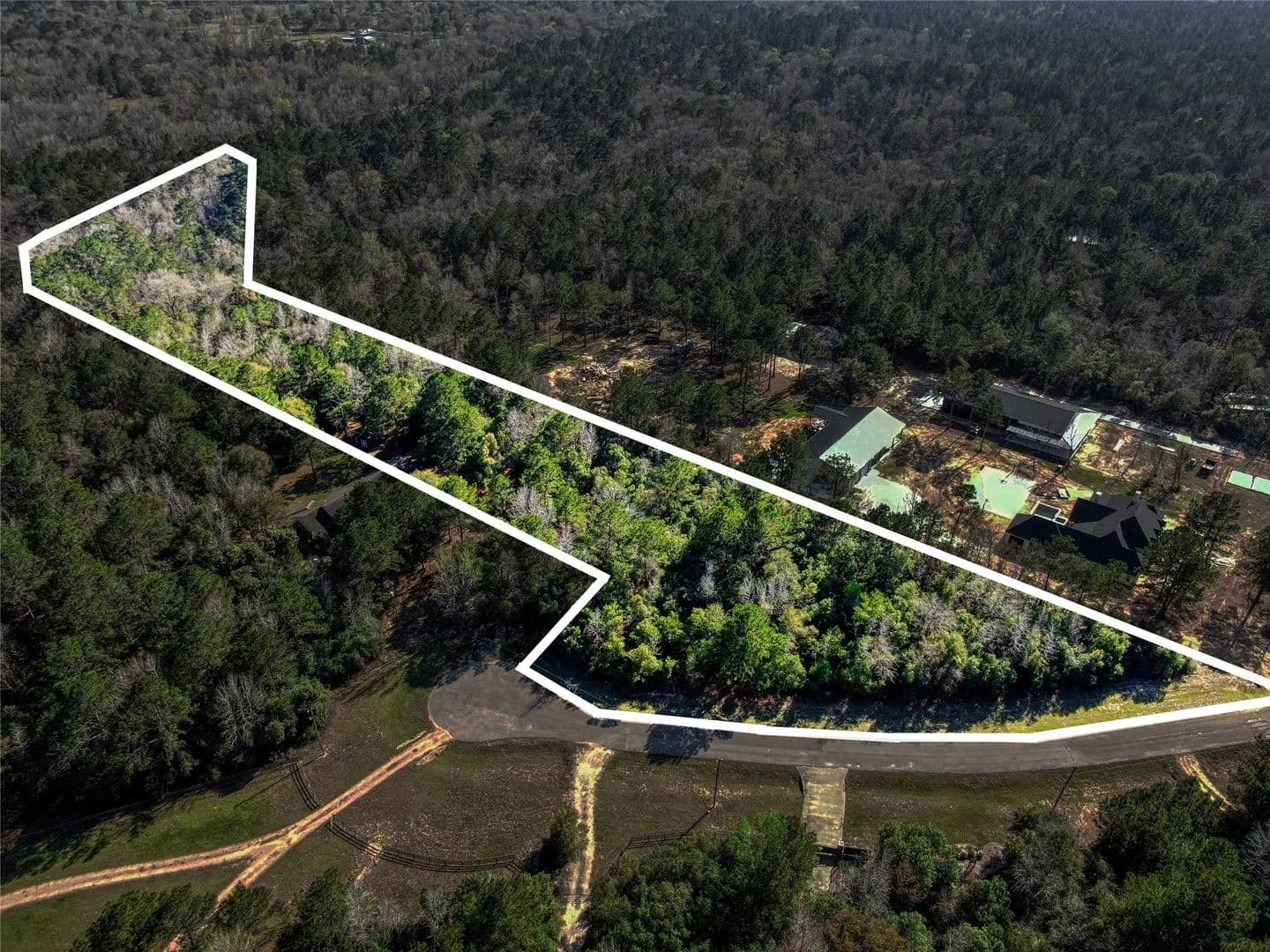 Lots & Land-Other in Cleveland - Cleveland, Texas, 77328