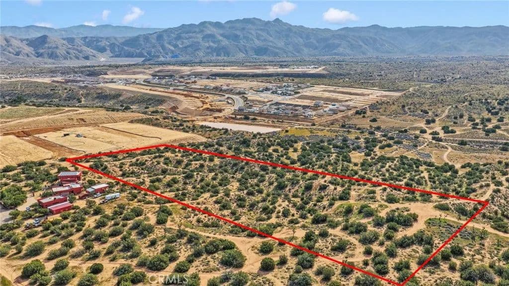 Vacant Land in Hesperia - Hesperia, California, 92345